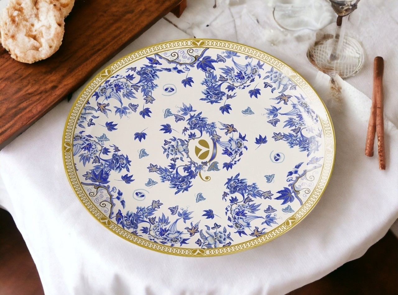 PA07 Ayana Piring Makan 16 inch (40 cm)
